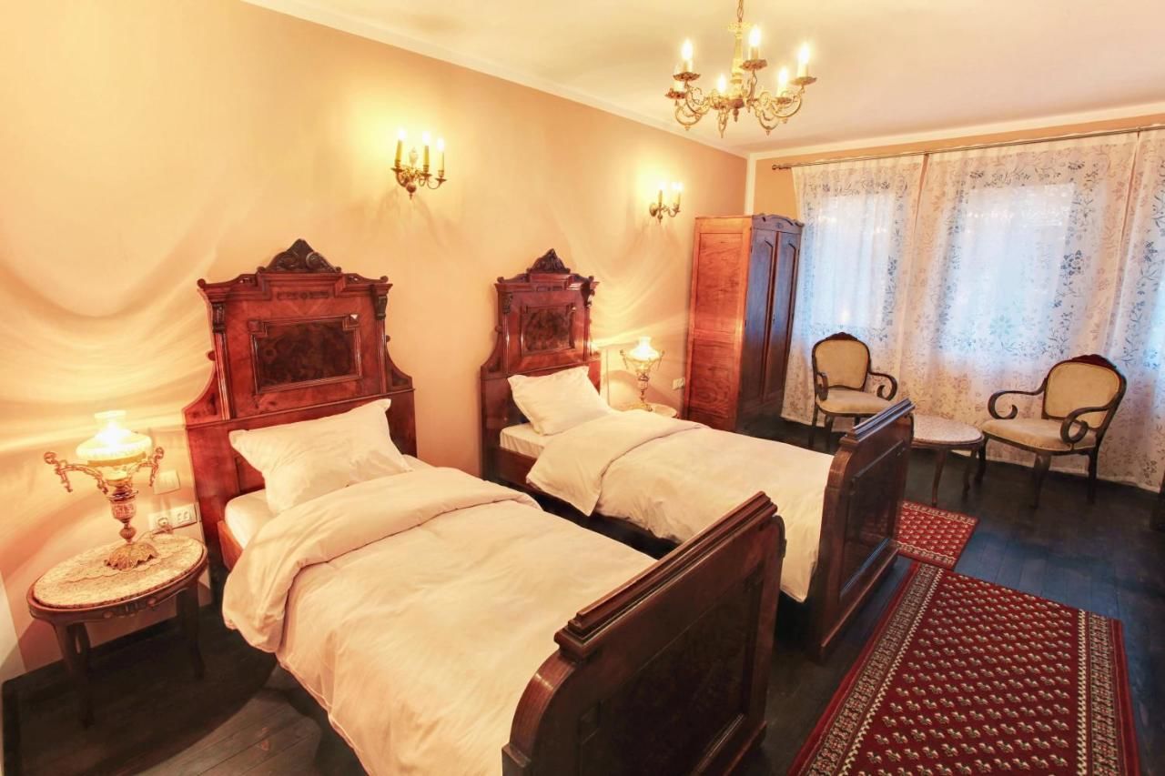 Отель Hotel Evmolpia Пловдив-4