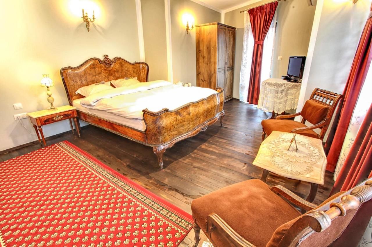Отель Hotel Evmolpia Пловдив-15