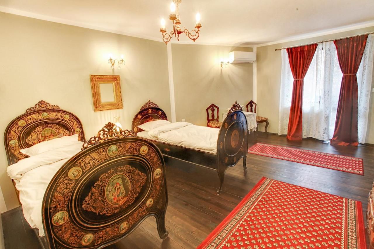 Отель Hotel Evmolpia Пловдив-7