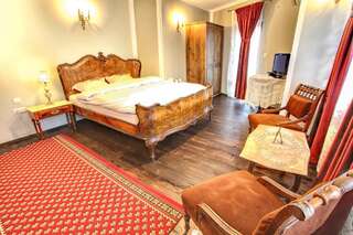 Отель Hotel Evmolpia Пловдив Двухместный номер Делюкс с 1 кроватью-6