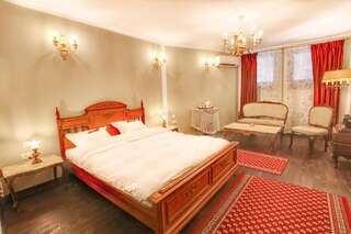 Отель Hotel Evmolpia Пловдив Бюджетный двухместный номер с 1 кроватью - 1 этаж-2
