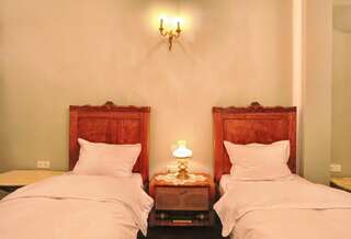 Отель Hotel Evmolpia Пловдив Двухместный номер Делюкс с 2 отдельными кроватями-4