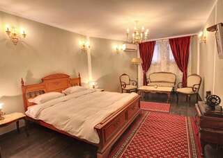 Отель Hotel Evmolpia Пловдив Бюджетный двухместный номер с 1 кроватью - 1 этаж-3