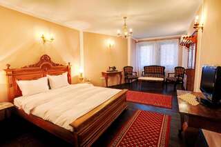 Отель Hotel Evmolpia Пловдив Двухместный номер Делюкс с 1 кроватью-10
