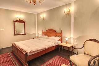 Отель Hotel Evmolpia Пловдив Бюджетный двухместный номер с 1 кроватью - 1 этаж-4