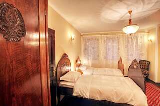 Отель Hotel Evmolpia Пловдив Двухместный номер Делюкс с 2 отдельными кроватями-8