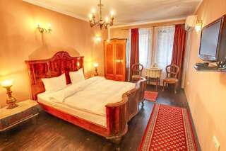 Отель Hotel Evmolpia Пловдив Двухместный номер Делюкс с 1 кроватью-4
