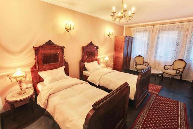 Отель Hotel Evmolpia Пловдив-3